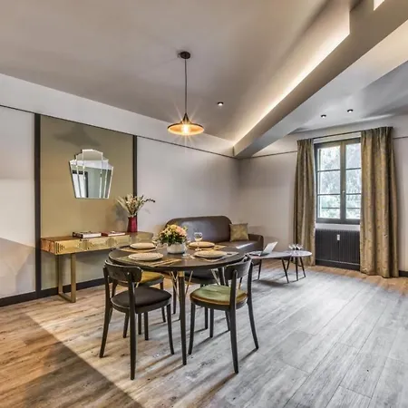 Majestic Broadway - 4 Star With Spectacular Views Apartament Chamonix