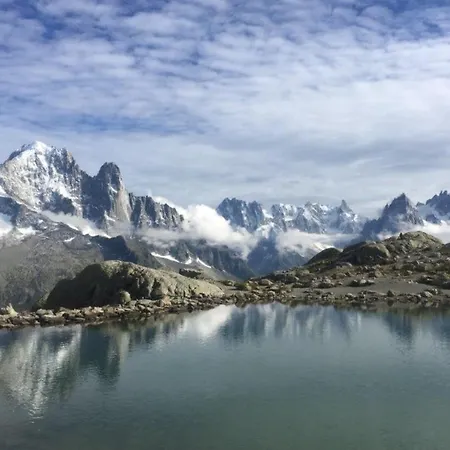Apartamento Majestic Broadway - 4 Star With Spectacular Views Chamonix